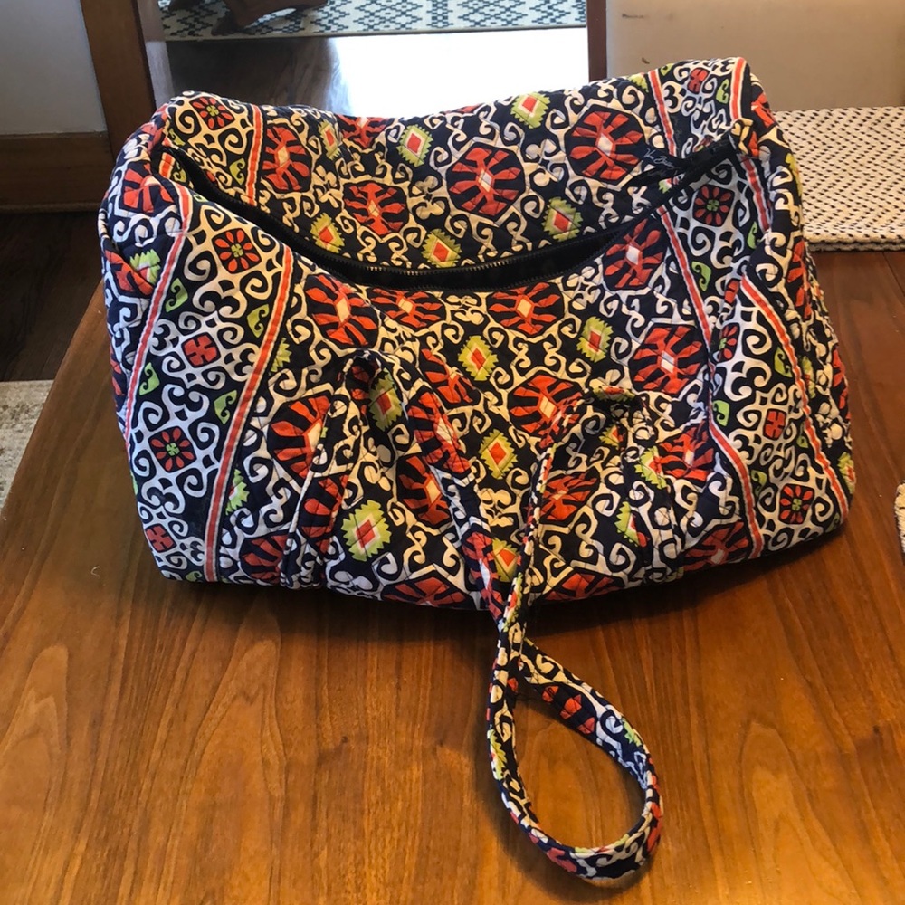 Duffel bag